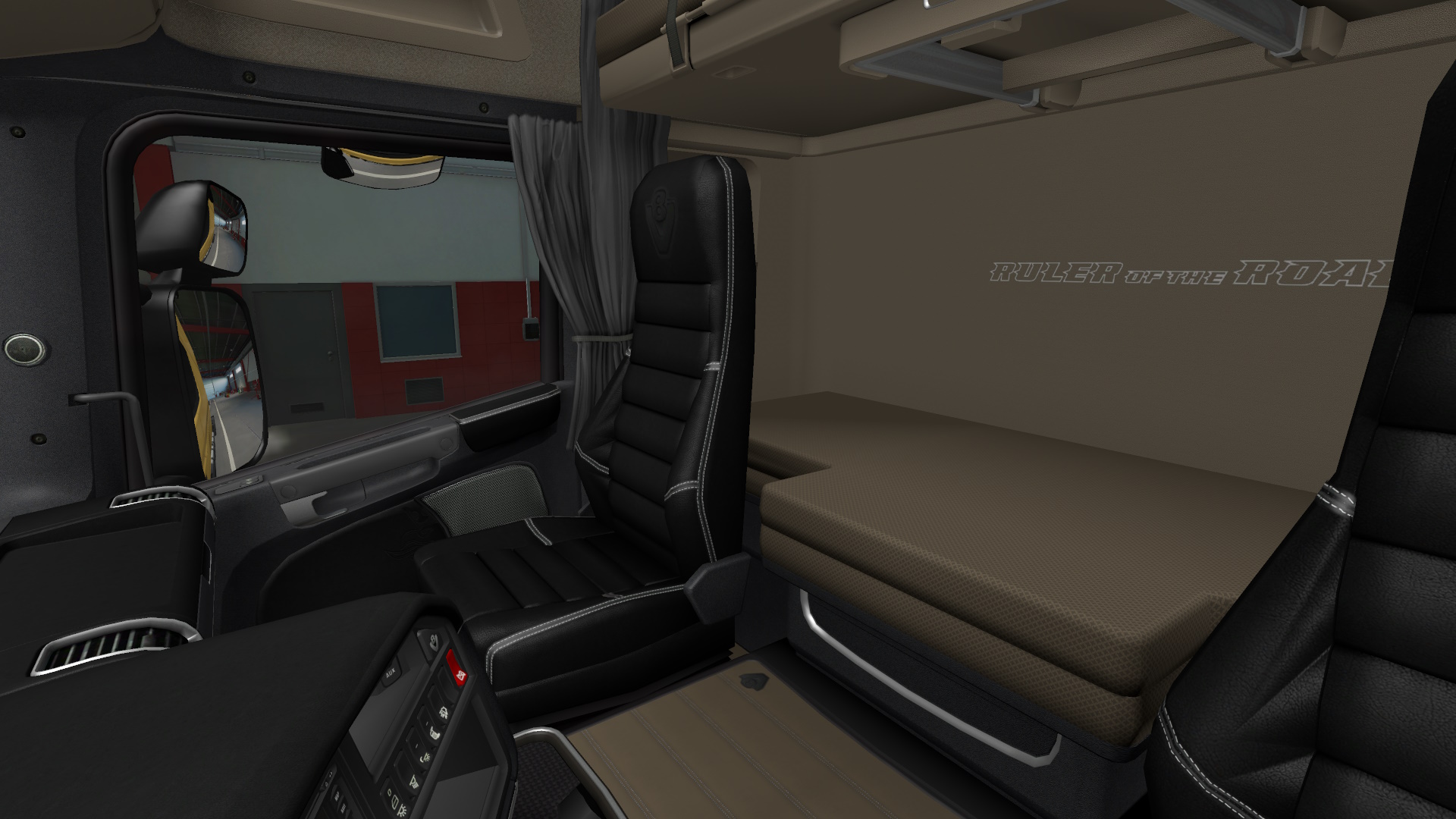 Wollis interior addon