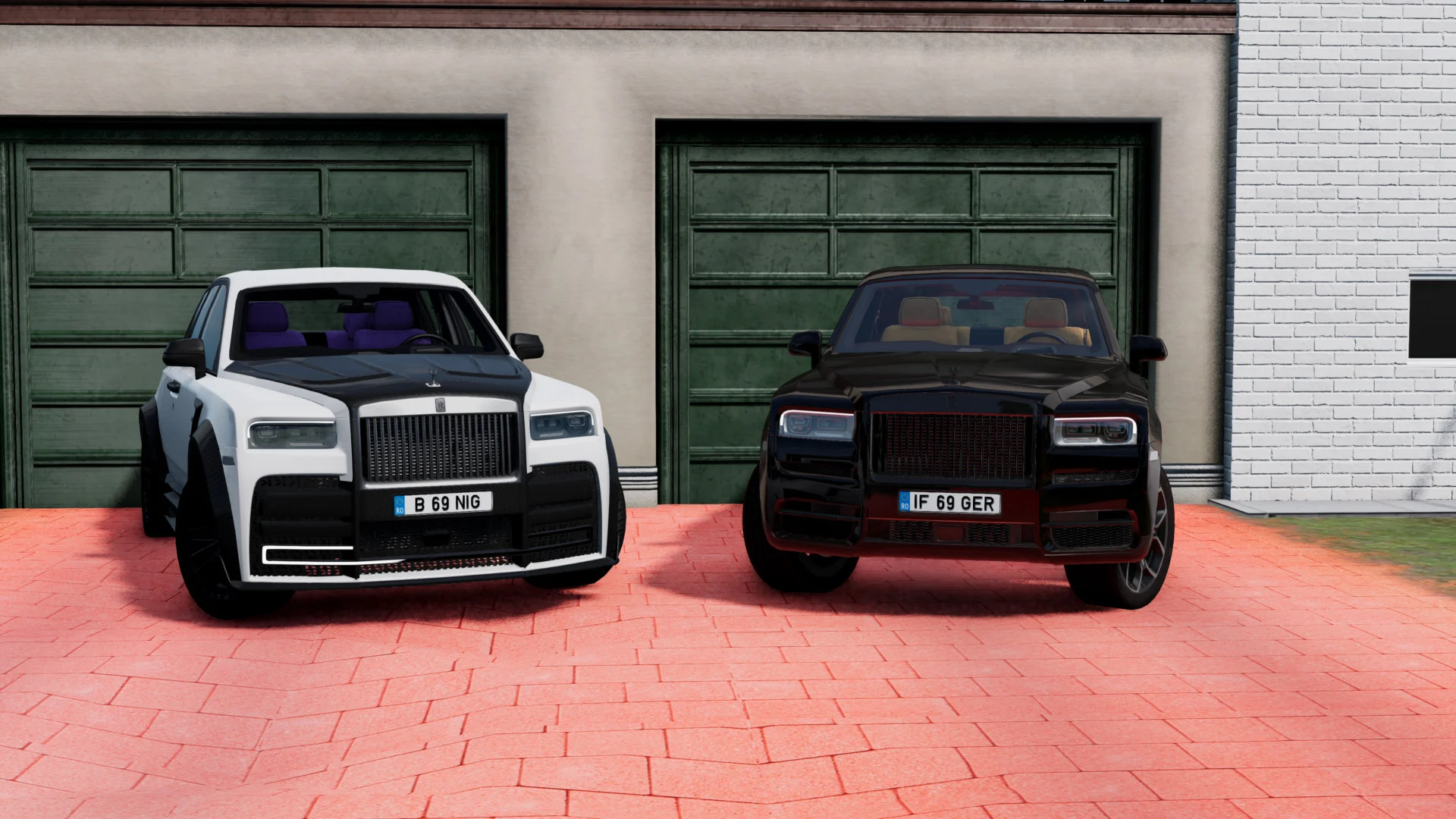 МОД Rolls-Royce Cullinan v1.0 (0.30.X) ДЛЯ BEAMNG.DRIVE - BeamNG Машины  <!--if(BeamNG DRIVE)-->- BeamNG DRIVE<!--endif--> - Моды - MODSGAMING.RU -  Моды для FS 19, SpinTires, BeamNG, ETS2