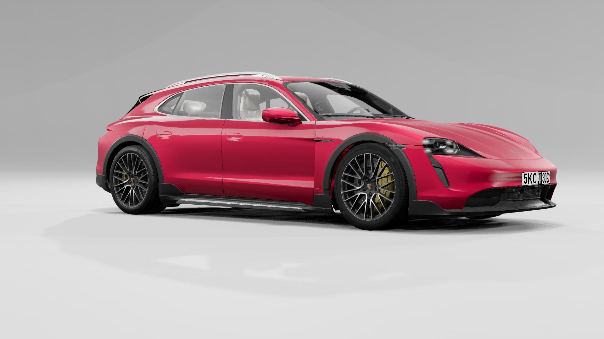 МОД Porsche Taycan Cross Turismo 1.0 (0.30.X) ДЛЯ BEAMNG.DRIVE - BeamNG  Машины <!--if(BeamNG DRIVE)-->- BeamNG DRIVE<!--endif--> - Моды -  MODSGAMING.RU - Моды для FS 19, SpinTires, BeamNG, ETS2