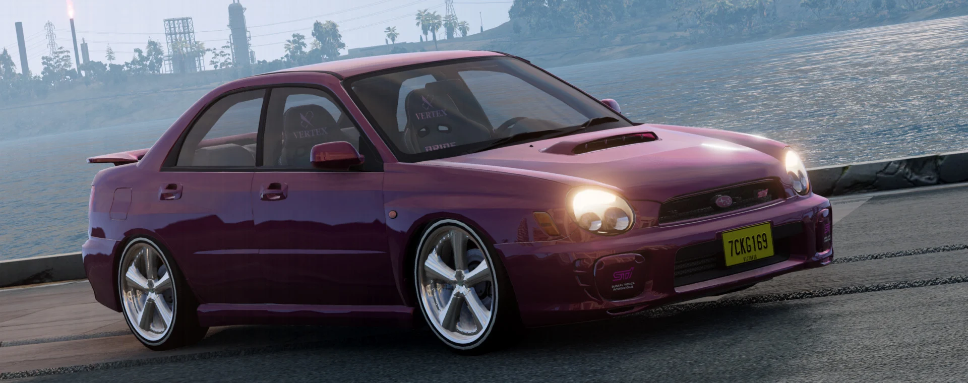 МОД Subaru Impreza v1.0 (0.30.X) ДЛЯ BEAMNG.DRIVE - BeamNG Машины  <!--if(BeamNG DRIVE)-->- BeamNG DRIVE<!--endif--> - Моды - MODSGAMING.RU -  Моды для FS 19, SpinTires, BeamNG, ETS2