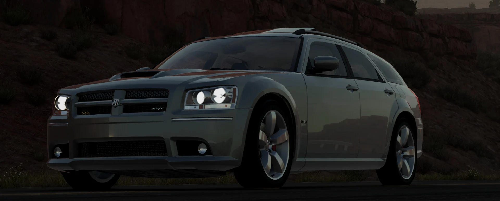 МОД Dodge Magnum v1.1 (0.30.X) ДЛЯ BEAMNG.DRIVE - BeamNG Машины  <!--if(BeamNG DRIVE)-->- BeamNG DRIVE<!--endif--> - Моды - MODSGAMING.RU -  Моды для FS 19, SpinTires, BeamNG, ETS2