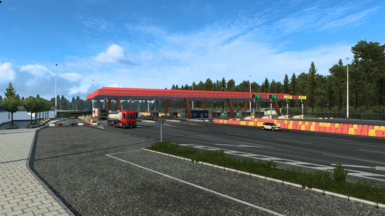 МОД RusMap v2.49 (1.49.x) ДЛЯ EURO TRUCK SIMULATOR 2 - ETS 2 Карты <!--if(Euro  Truck Simulator 2)-->- Euro Truck Simulator 2<!--endif--> - Моды -  MODSGAMING.RU - Моды для FS 19, SpinTires, BeamNG, ETS2