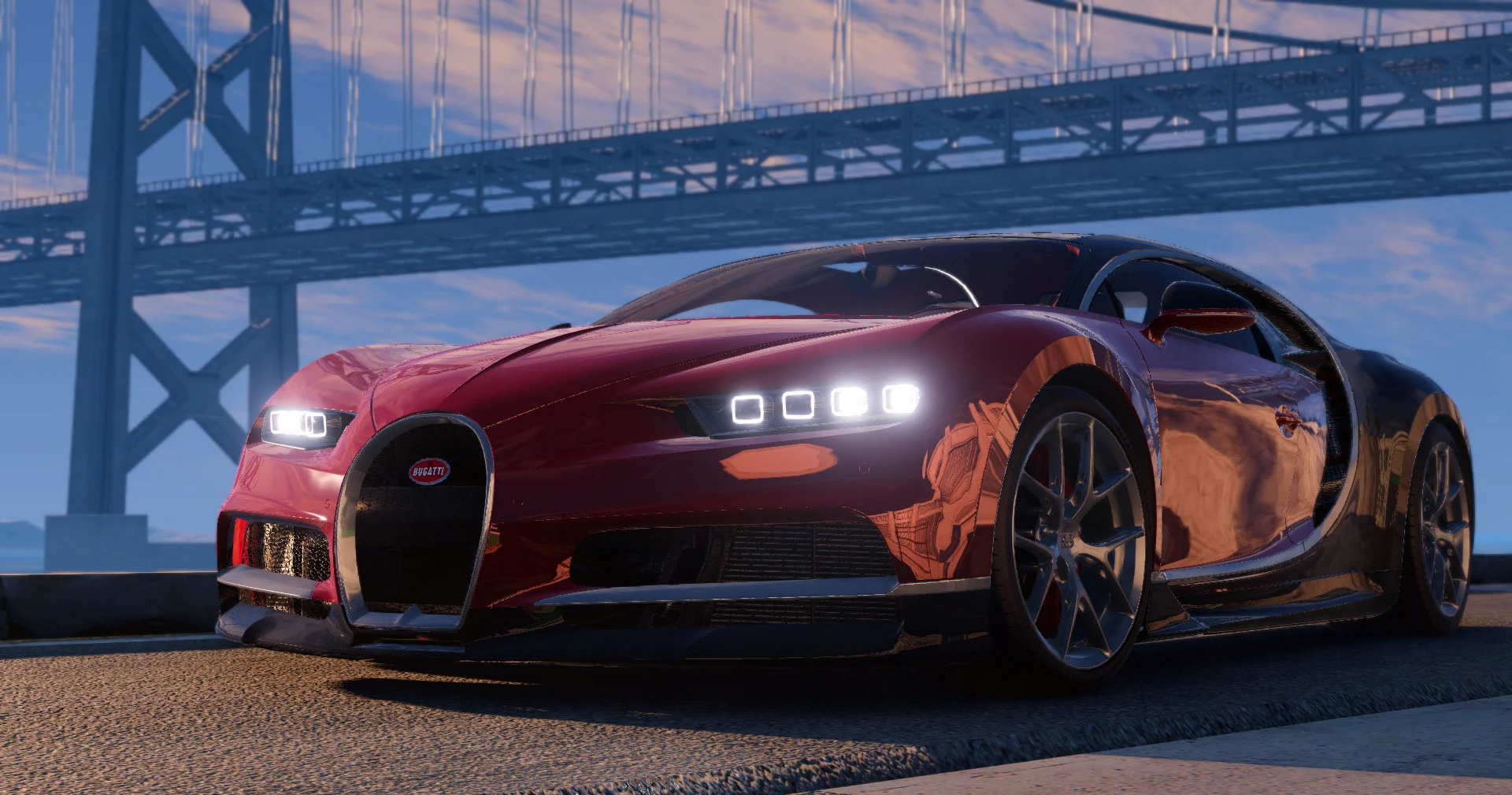 МОД Bugatti chiron Latest version 1.35 (0.31.X) ДЛЯ BEAMNG DRIVE - BeamNG  Машины <!--if(BeamNG DRIVE)-->- BeamNG DRIVE<!--endif--> - Моды -  MODSGAMING.RU - Моды для FS 19, SpinTires, BeamNG, ETS2