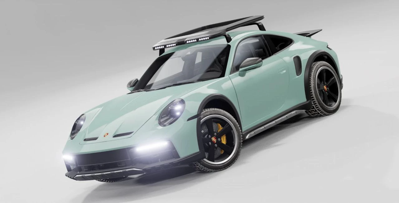 МОД Porsche 911 (TurboS, GT3, GT3RS) 2023 v1.2 (0.31.x) ДЛЯ BEAMNG DRIVE -  BeamNG Машины <!--if(BeamNG DRIVE)-->- BeamNG DRIVE<!--endif--> - Моды -  MODSGAMING.RU - Моды для FS 19, SpinTires, BeamNG, ETS2