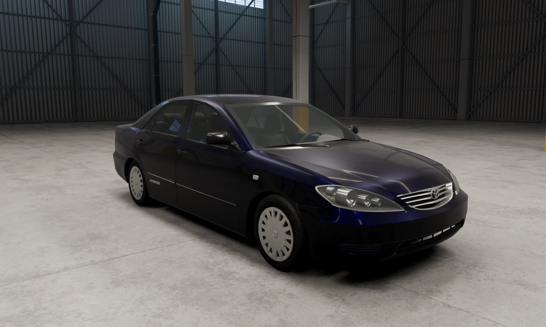 МОД Toyota Camry wLi 2005 v1.0 (0.31.x) ДЛЯ BEAMNG DRIVE - BeamNG Машины  <!--if(BeamNG DRIVE)-->- BeamNG DRIVE<!--endif--> - Моды - MODSGAMING.RU -  Моды для FS 19, SpinTires, BeamNG, ETS2