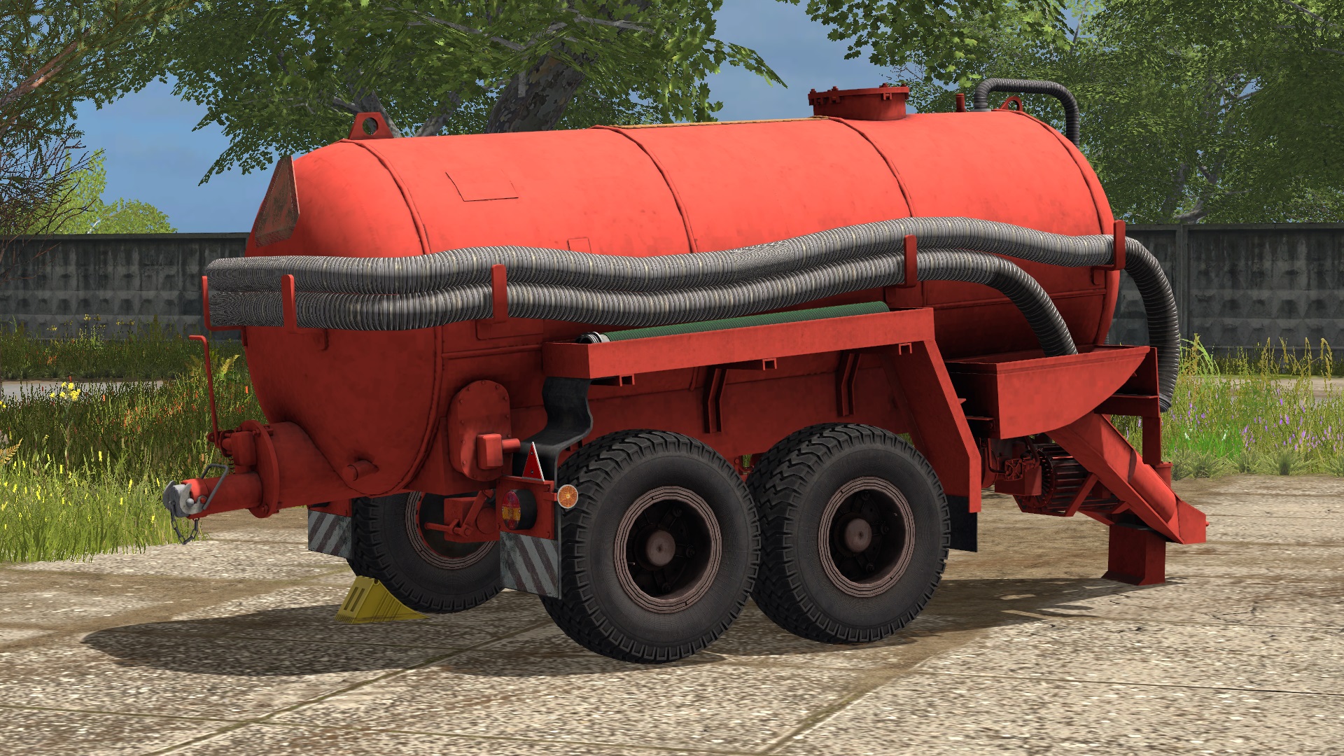 МОД ZTS MV5-014 V1.1.0.0 ДЛЯ FARMING SIMULATOR 2017 thumbnail 4