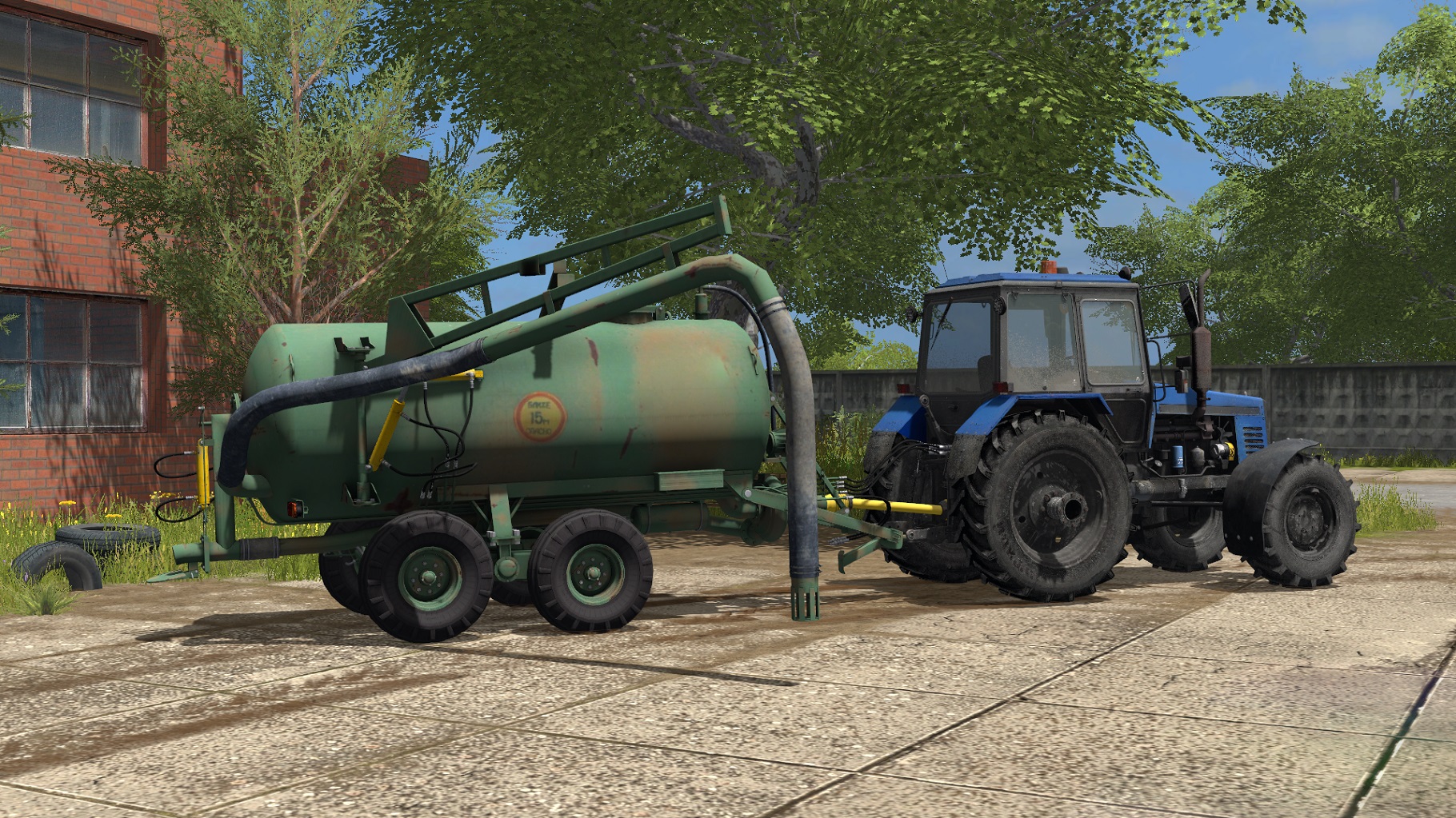 МОД РЖТ-4М V1.0 ДЛЯ FARMING SIMULATOR 2017 thumbnail 3