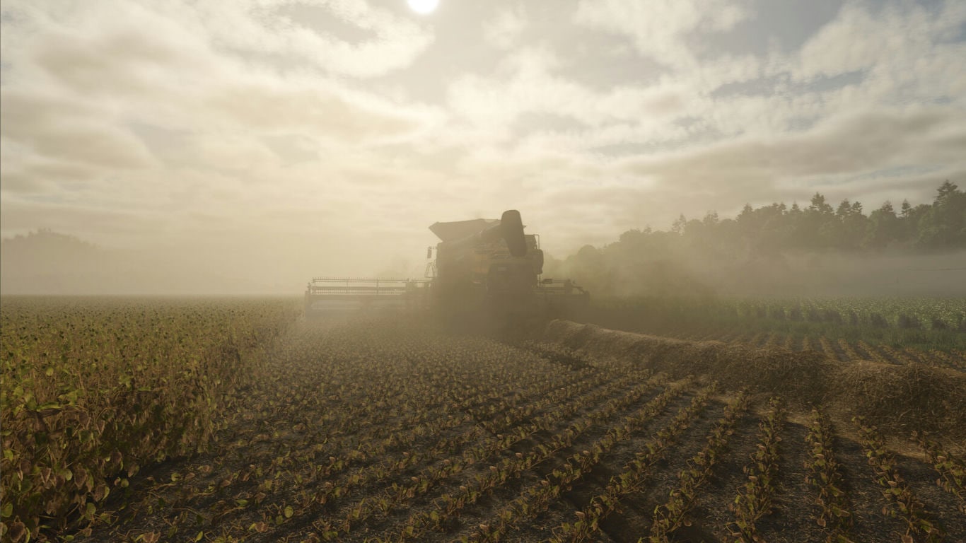 МОД Extended Straw Crops v1.0.0.1 (1.6.x) ДЛЯ FARMING SIMULATOR 2025 thumbnail 2