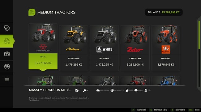 МОД Additional Currencies v1.0.0.1 (1.6.x) ДЛЯ FARMING SIMULATOR 2025