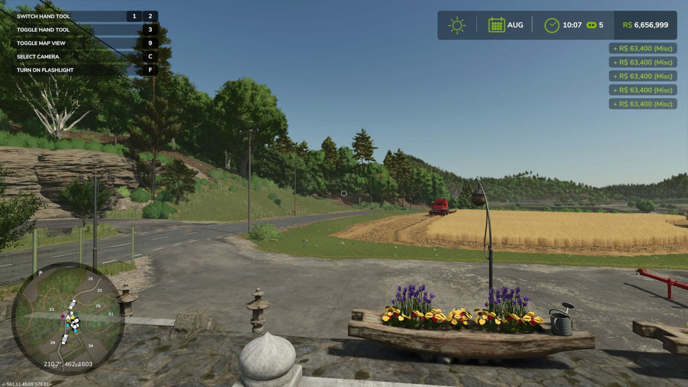 МОД Additional Currencies v1.0.0.1 (1.6.x) ДЛЯ FARMING SIMULATOR 2025 thumbnail 4