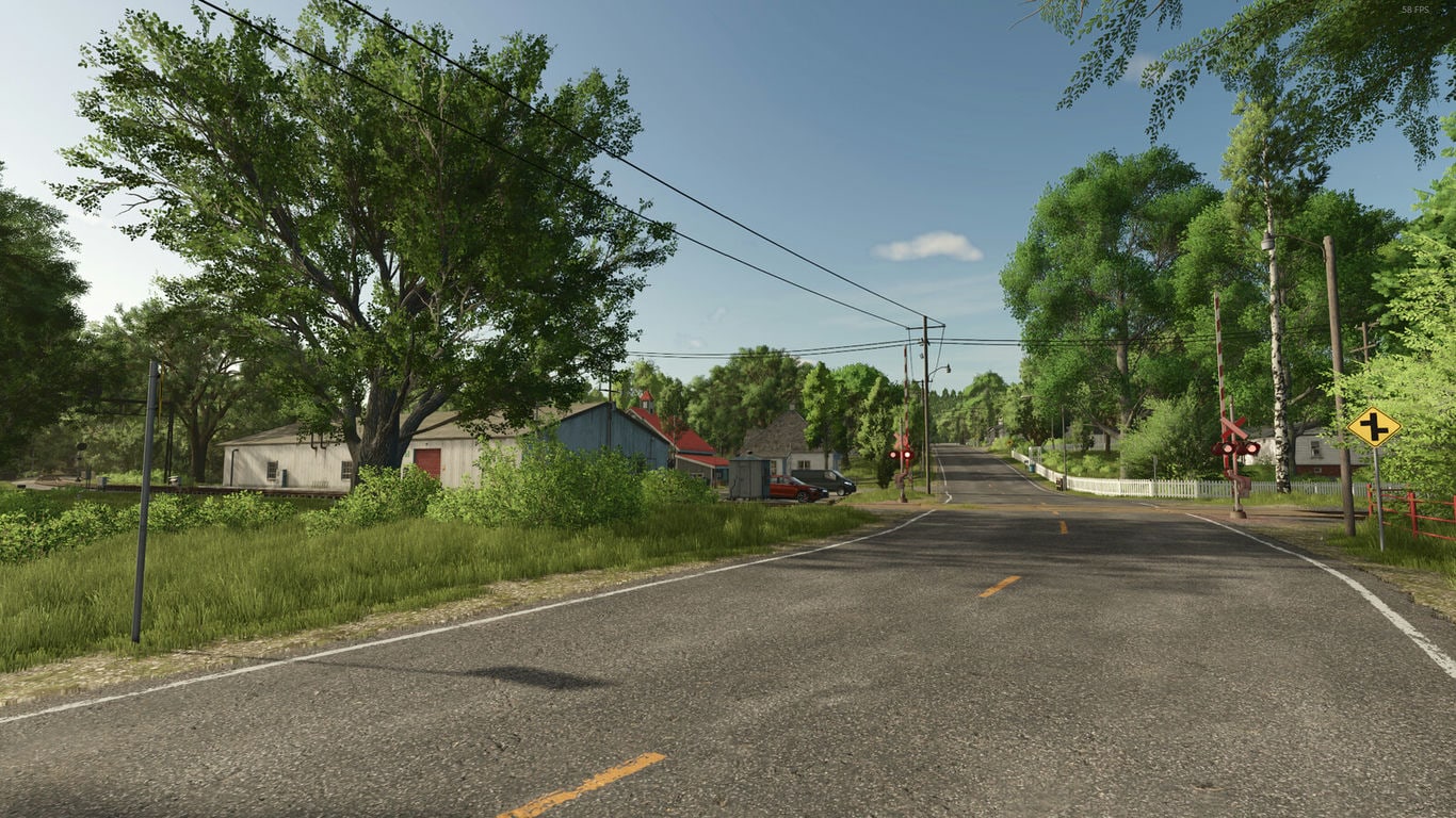 МОД RailroadCrossing Addon v1.0.0.0 (1.6.x) ДЛЯ FARMING SIMULATOR 2025 thumbnail 3