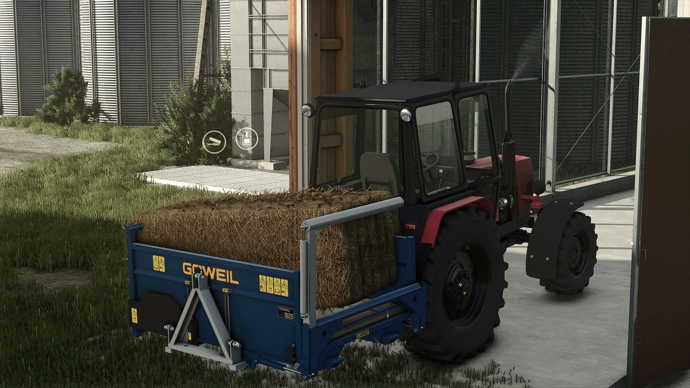 МОД Göweil RBA FS25 v1.0.0.0 (1.6.x) ДЛЯ FARMING SIMULATOR 2025