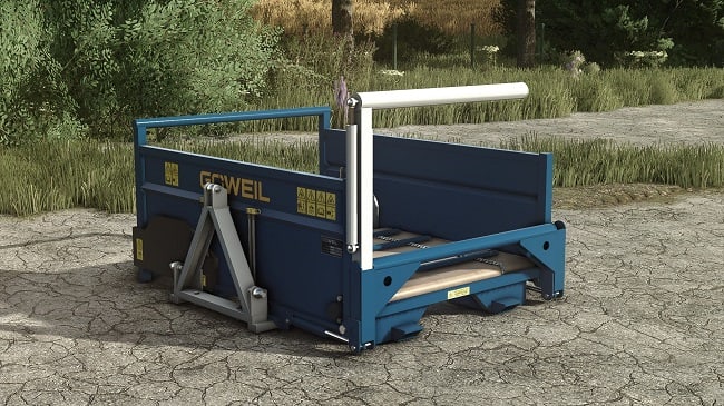 МОД Göweil RBA FS25 v1.0.0.0 (1.6.x) ДЛЯ FARMING SIMULATOR 2025 thumbnail 2