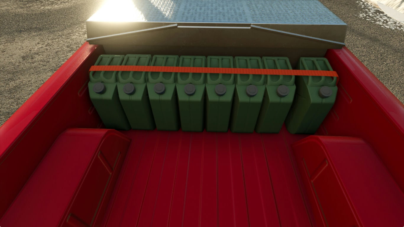 МОД Jerry Can And Pallet FS25 v1.0.0.0 (1.6.x) ДЛЯ FARMING SIMULATOR 2025 thumbnail 2