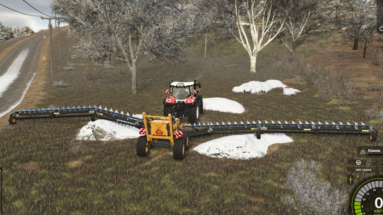 МОД Scorpio 550 Extreme FS25 v2.1.0.3 (1.7.x) ДЛЯ FARMING SIMULATOR 2025 thumbnail 2