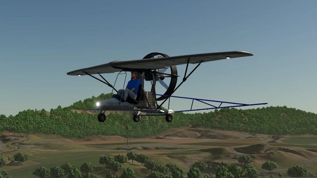 МОД ULA 710-84 FS25 v1.0.0.0 (1.8.x) ДЛЯ FARMING SIMULATOR 2025