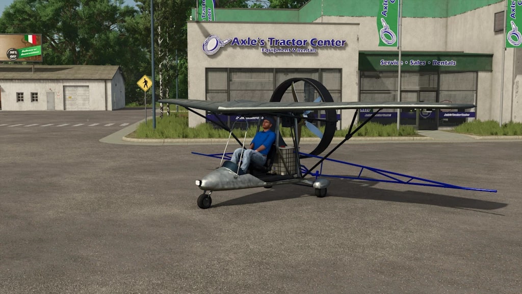 МОД ULA 710-84 FS25 v1.0.0.0 (1.8.x) ДЛЯ FARMING SIMULATOR 2025 thumbnail 3