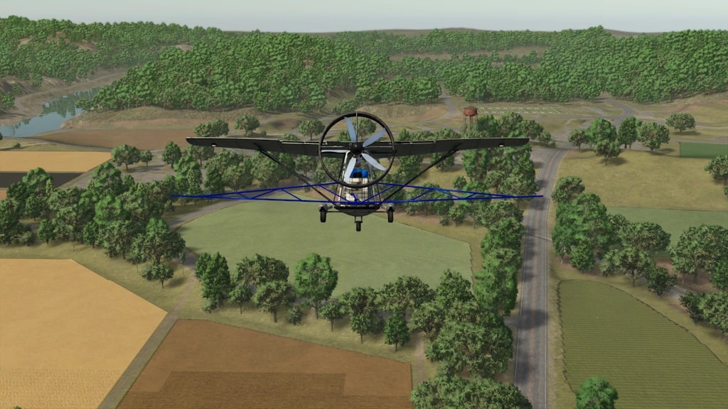 МОД ULA 710-84 FS25 v1.0.0.0 (1.8.x) ДЛЯ FARMING SIMULATOR 2025 thumbnail 4