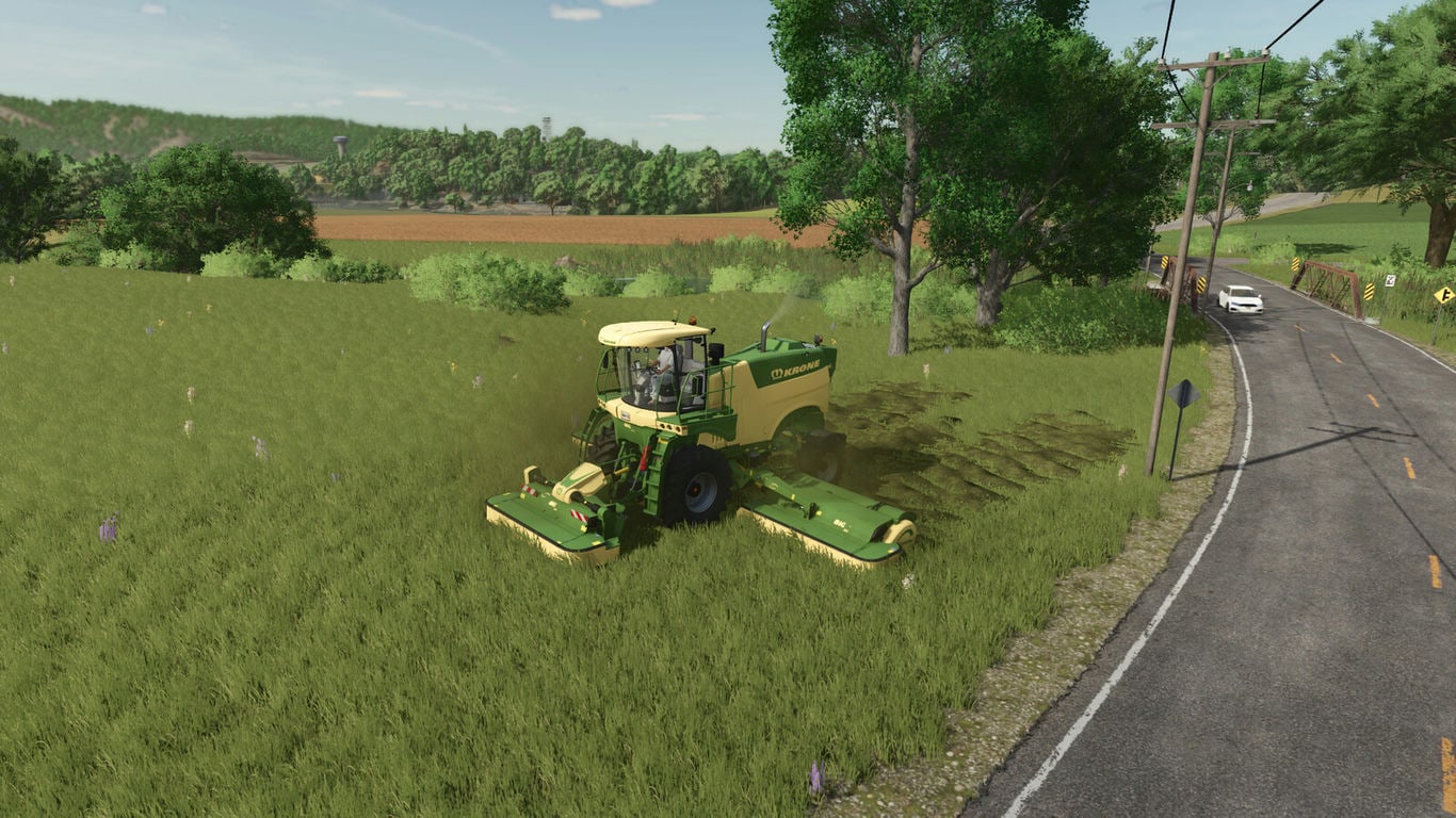 МОД Tip Anywhere FS25 v1.0.2.0 (1.9.x) ДЛЯ FARMING SIMULATOR 2025 thumbnail 2