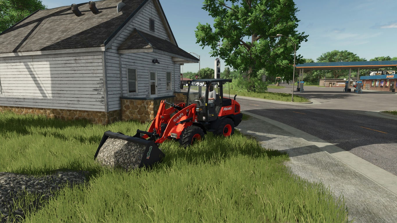 МОД Tip Anywhere FS25 v1.0.2.0 (1.9.x) ДЛЯ FARMING SIMULATOR 2025 thumbnail 3