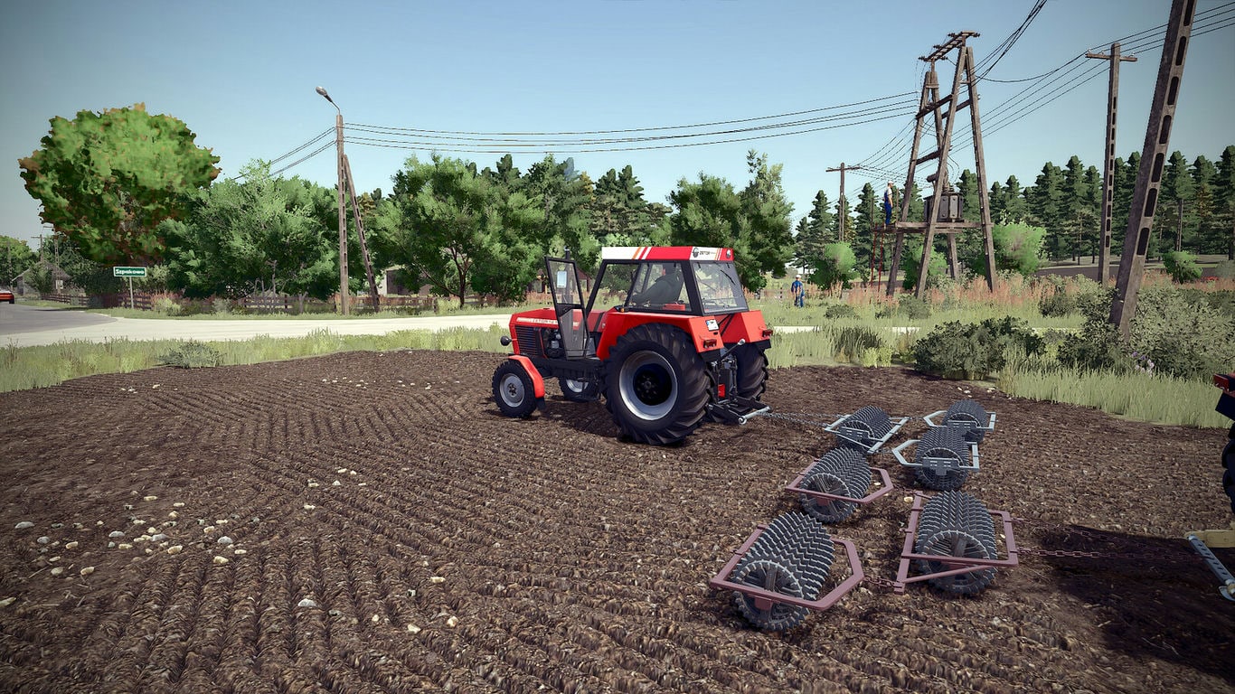 МОД Lizard U600/1-3 Tur FS25 v1.0.0.0 (1.9.x) ДЛЯ FARMING SIMULATOR 2025 thumbnail 3