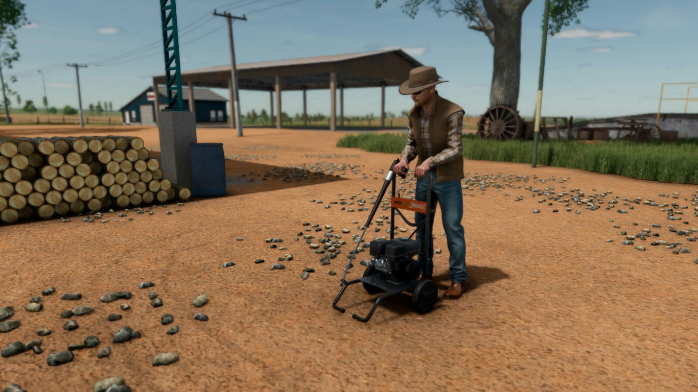 МОД Jacto J7700G FS25 v1.0.0.0 (1.10.x) ДЛЯ FARMING SIMULATOR 2025 thumbnail 2