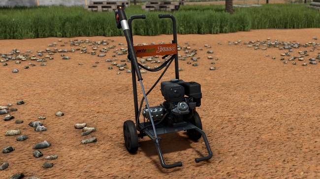 МОД Jacto J7700G FS25 v1.0.0.0 (1.10.x) ДЛЯ FARMING SIMULATOR 2025