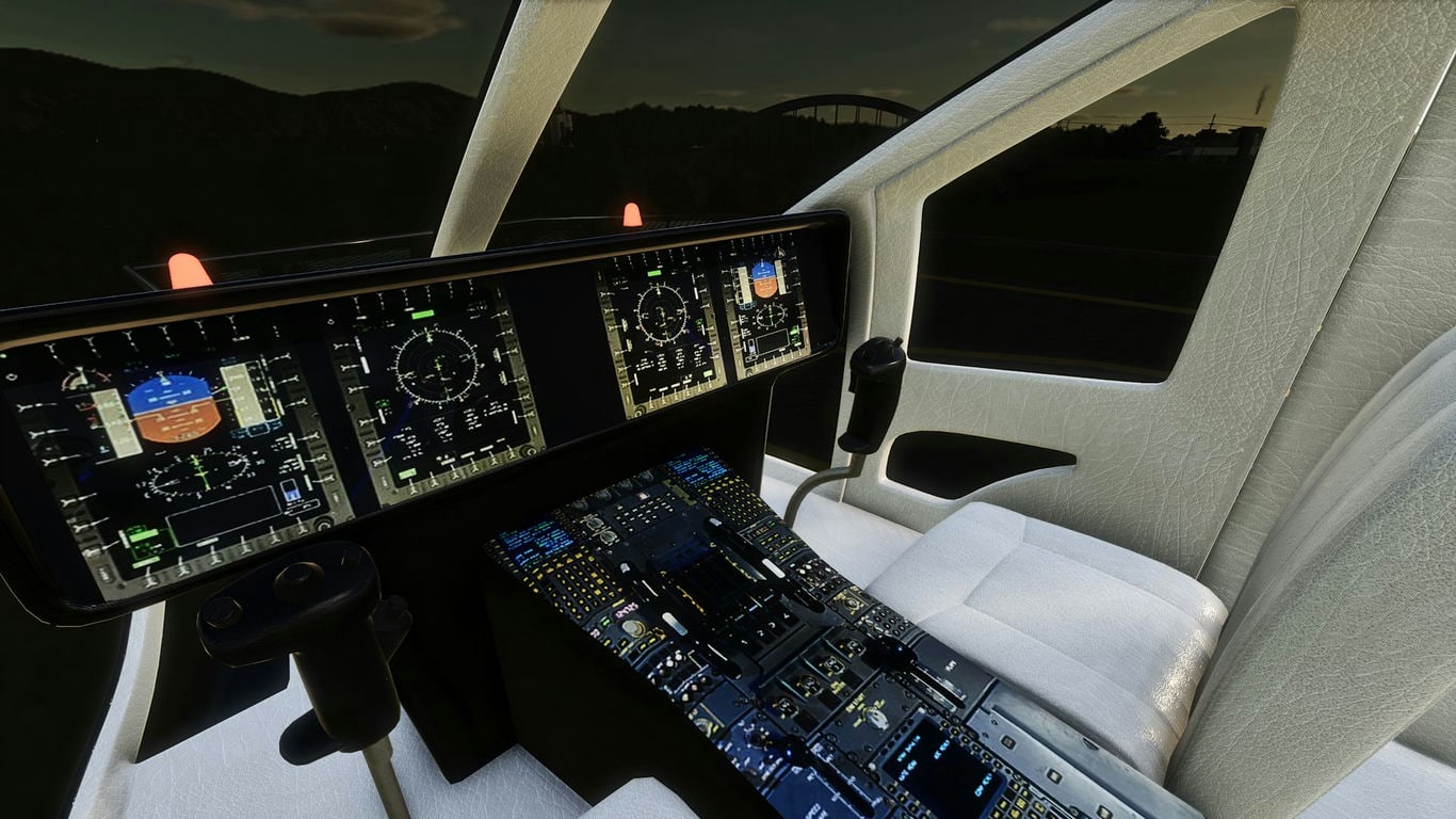 МОД Airbus H160 FS25 v1.0.0.0 (1.10.x) ДЛЯ FARMING SIMULATOR 2025 thumbnail 2