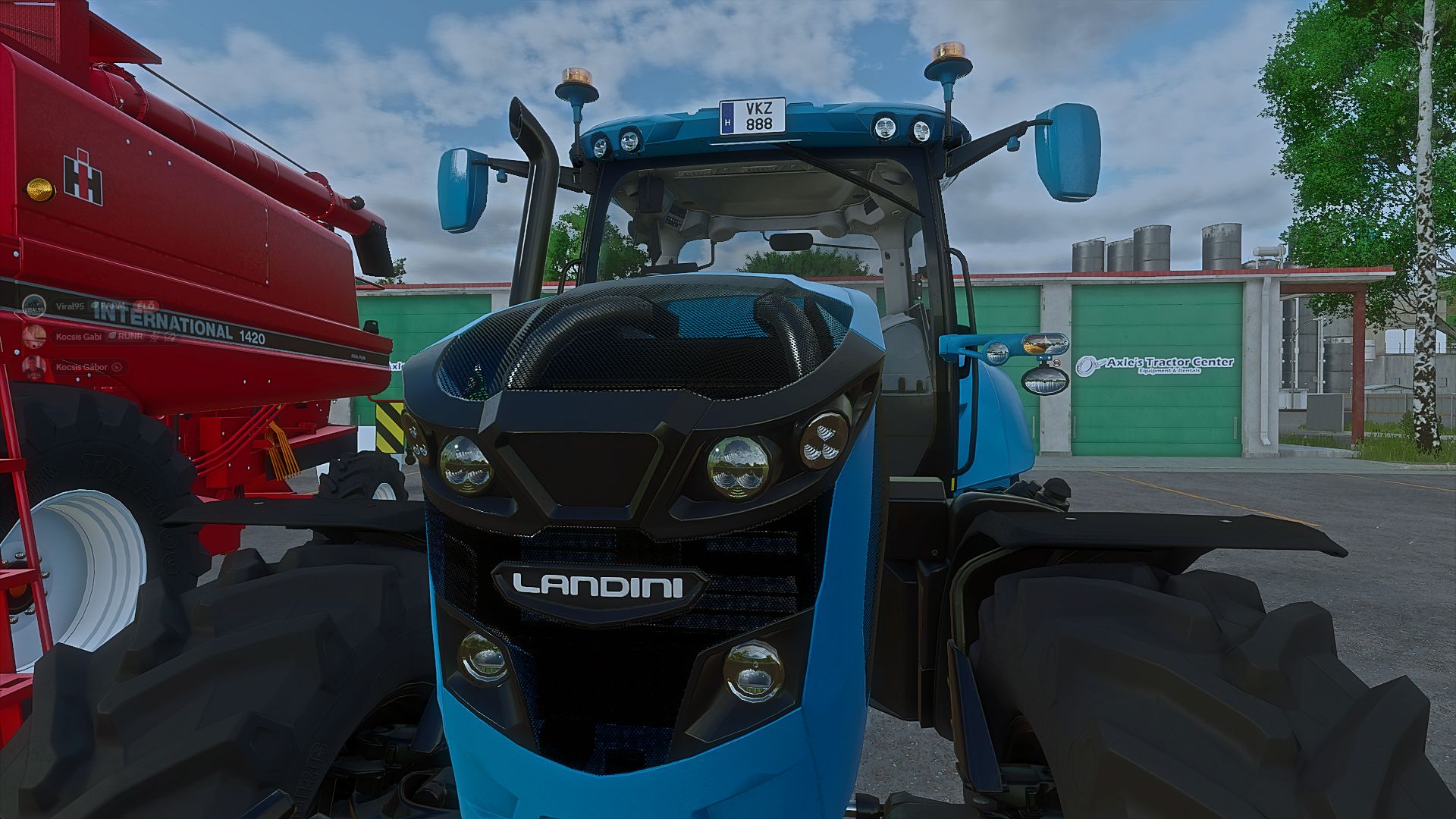 МОД Венгерский номерной знак v1.0.0.0 (1.10.x) ДЛЯ FARMING SIMULATOR 2025 thumbnail 2