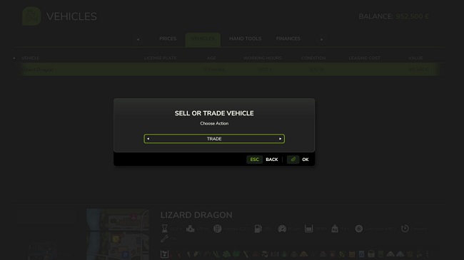 МОД Trade Vehicles FS25 v1.0.0.0 (1.10.x) ДЛЯ FARMING SIMULATOR 2025