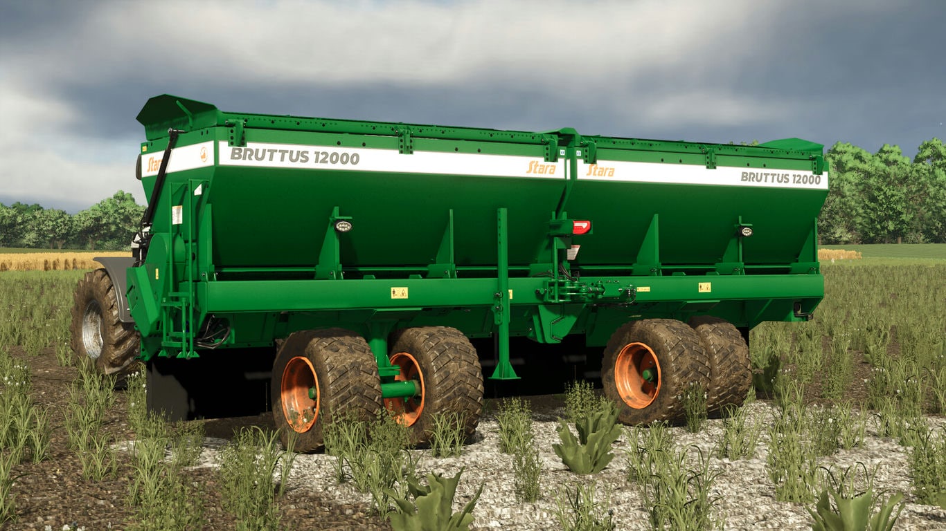 МОД Stara and Connect Modding Pack FS25 v1.0.0.0 (1.10.x) ДЛЯ FARMING SIMULATOR 2025 thumbnail 8
