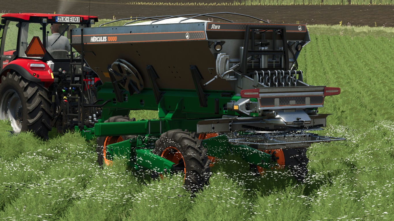 МОД Stara and Connect Modding Pack FS25 v1.0.0.0 (1.10.x) ДЛЯ FARMING SIMULATOR 2025 thumbnail 5