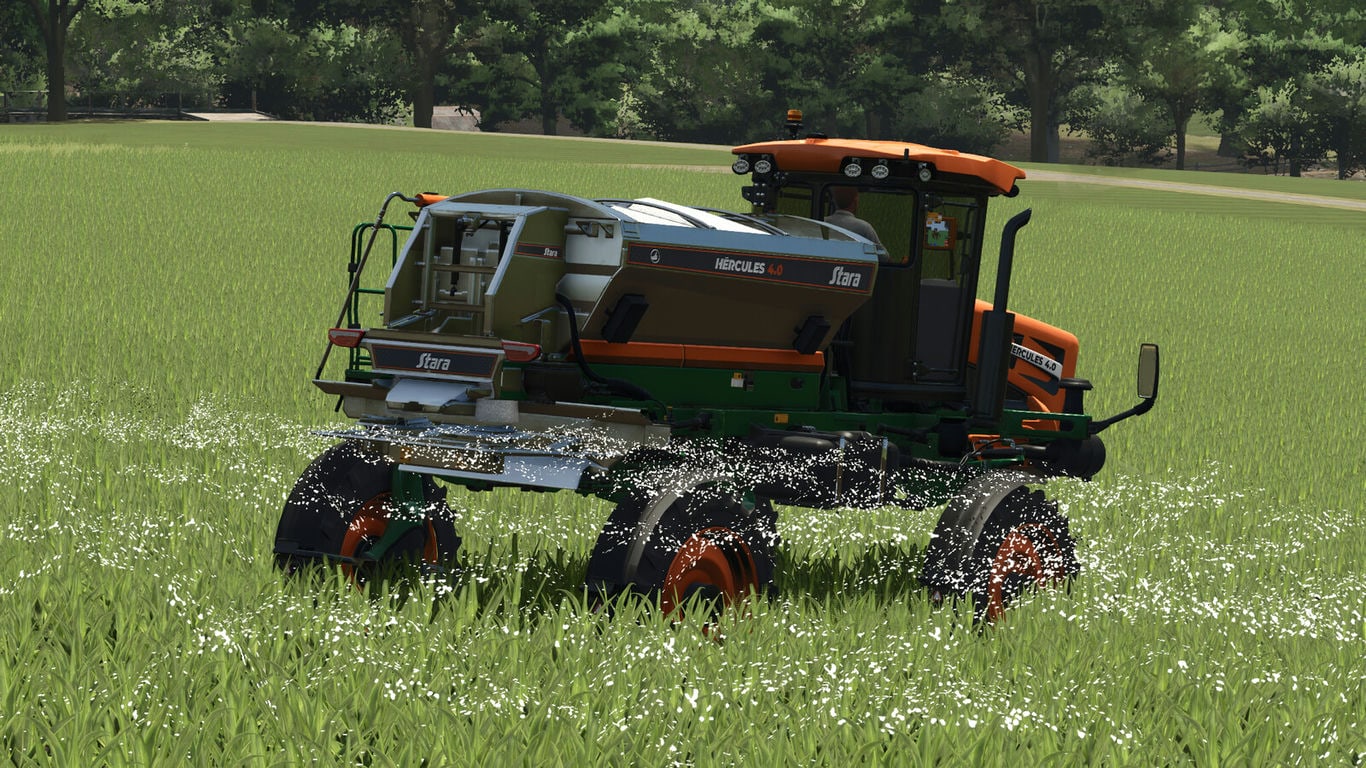 МОД Stara and Connect Modding Pack FS25 v1.0.0.0 (1.10.x) ДЛЯ FARMING SIMULATOR 2025 thumbnail 2