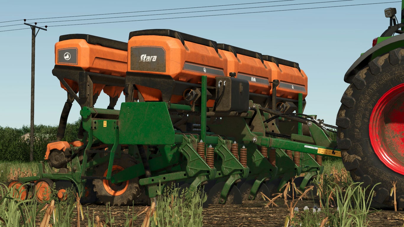 МОД Stara and Connect Modding Pack FS25 v1.0.0.0 (1.10.x) ДЛЯ FARMING SIMULATOR 2025 thumbnail 9