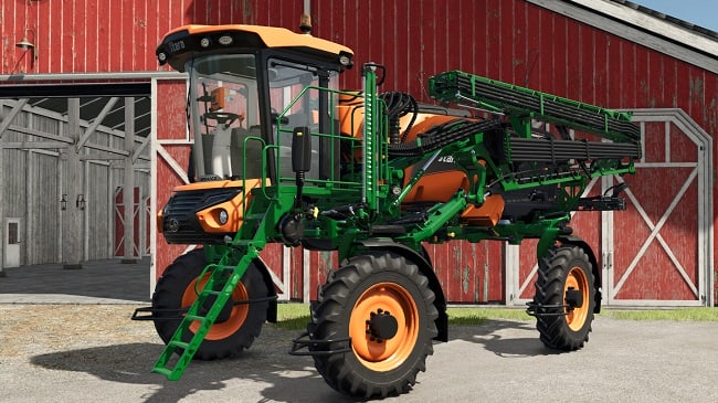 МОД Stara and Connect Modding Pack FS25 v1.0.0.0 (1.10.x) ДЛЯ FARMING SIMULATOR 2025