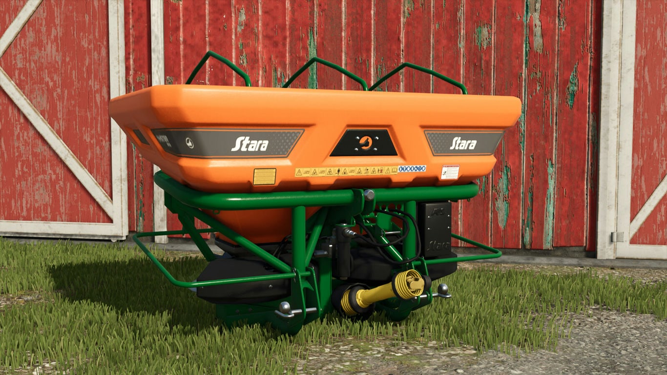 МОД Stara and Connect Modding Pack FS25 v1.0.0.0 (1.10.x) ДЛЯ FARMING SIMULATOR 2025 thumbnail 10