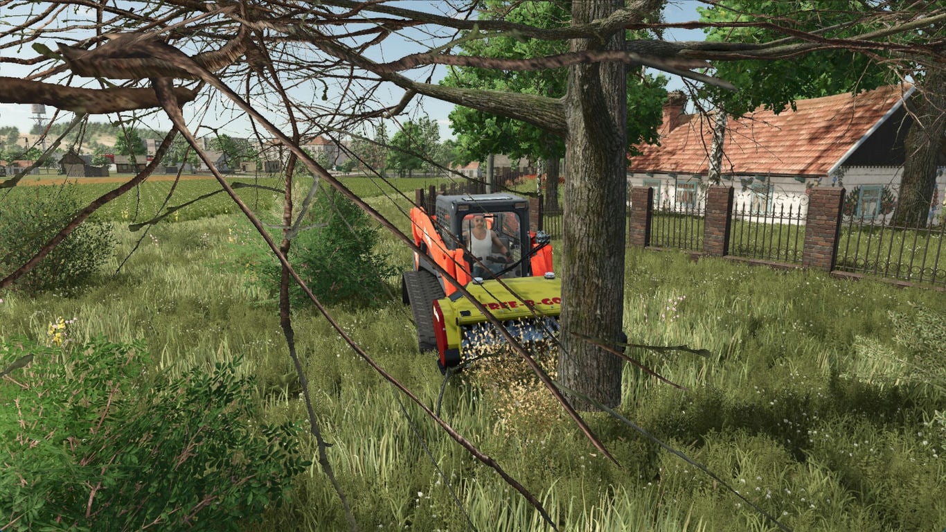 МОД Tree-B-Gone FS25 v1.0.0.0 (1.10.x) ДЛЯ FARMING SIMULATOR 2025 thumbnail 2