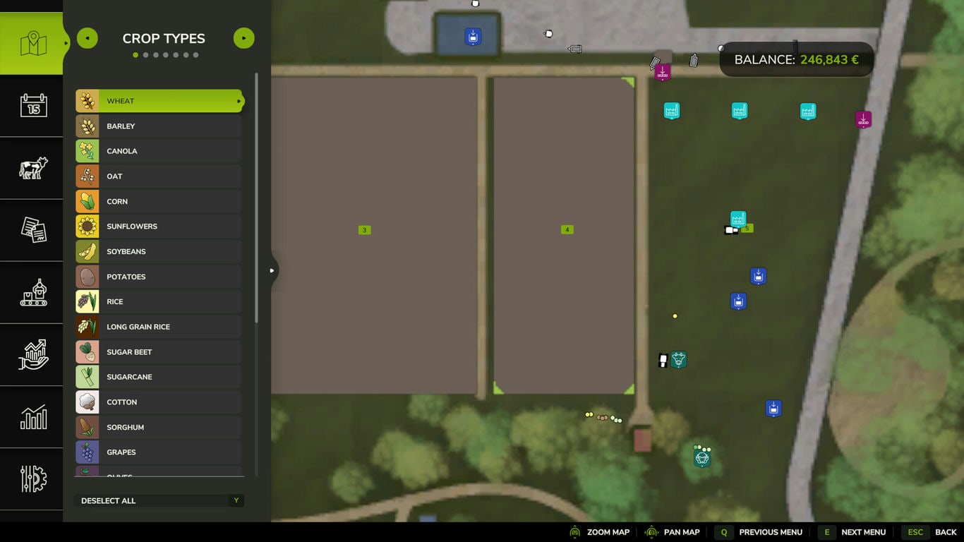 МОД BaleFinder FS25 v1.0.0.0 (1.10.x) ДЛЯ FARMING SIMULATOR 2025 thumbnail 3