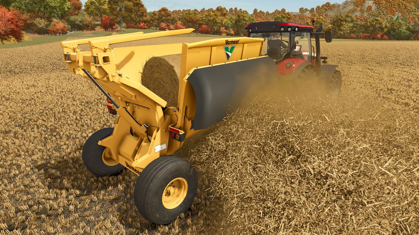 МОД Vermeer BPX 9010 FS25 v1.0.0.1 (1.10.x) ДЛЯ FARMING SIMULATOR 2025 thumbnail 3