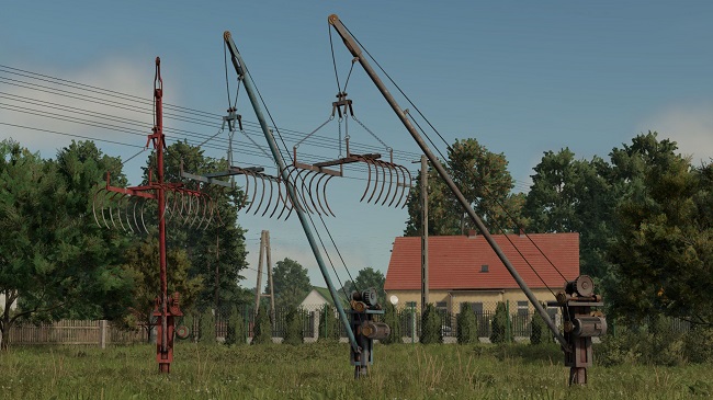 МОД Manure Crane FS25 v1.0.0.0 (1.11.x) ДЛЯ FARMING SIMULATOR 2025 thumbnail 2