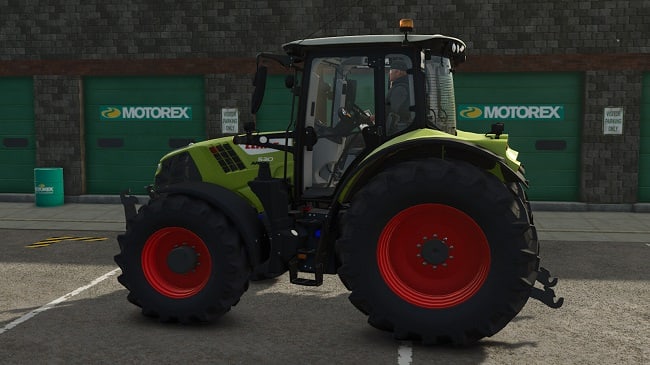 МОД AutoRepaint FS25 v1.0.0.1 (1.11.x) ДЛЯ FARMING SIMULATOR 2025