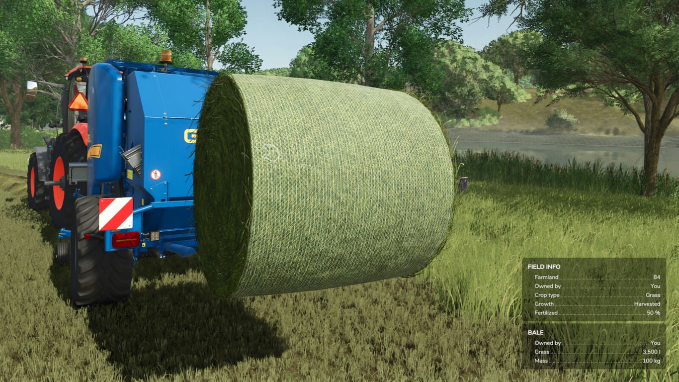МОД Liftable Pallets And Bales FS25 v1.0.4.1 (1.11.x) ДЛЯ FARMING SIMULATOR 2025 thumbnail 3