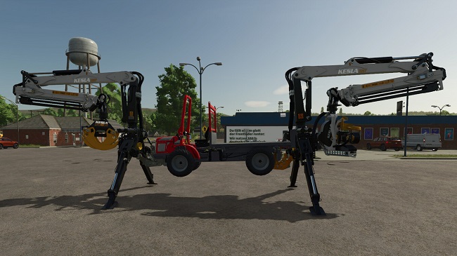 МОД Unihyd FS25 v1.0.0.0 (1.11.x) ДЛЯ FARMING SIMULATOR 2025
