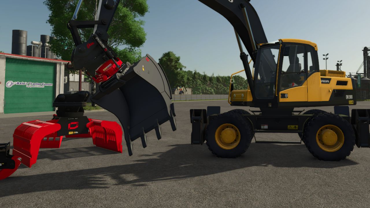 МОД Gjerstad Pack FS25 v1.5.0.0 (1.11.x) ДЛЯ FARMING SIMULATOR 2025 thumbnail 3