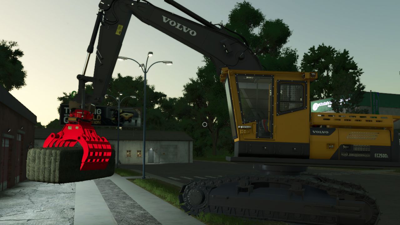 МОД Gjerstad Pack FS25 v1.5.0.0 (1.11.x) ДЛЯ FARMING SIMULATOR 2025 thumbnail 4