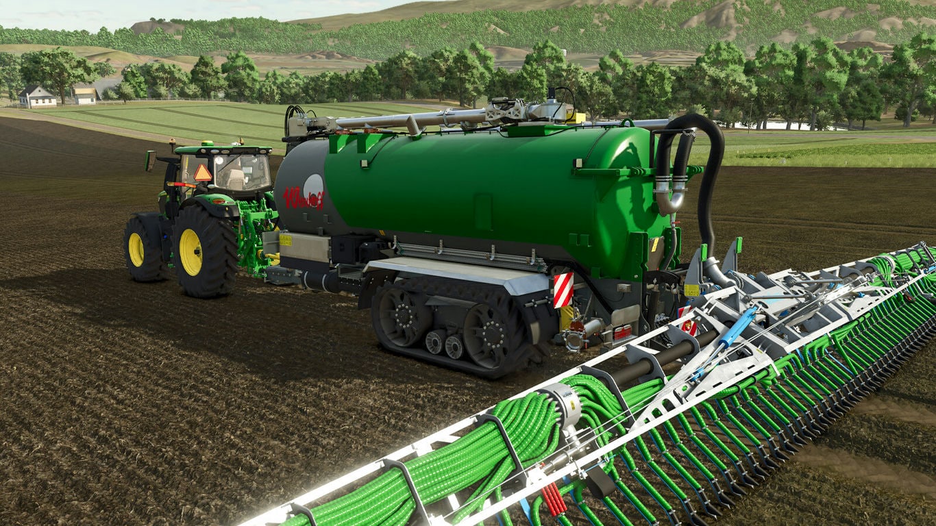 МОД Precision Farming 3.0 FS25 v1.3.0.0 (1.10.x) ДЛЯ FARMING SIMULATOR 2025 thumbnail 4