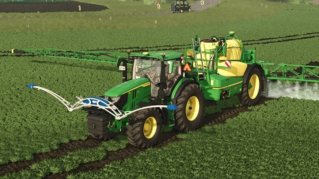 МОД Precision Farming 3.0 FS25 v1.3.0.0 (1.10.x) ДЛЯ FARMING SIMULATOR 2025