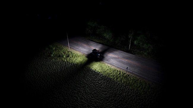 МОД DarkerNights FS25 v1.0.0.0 (1.13.x) ДЛЯ FARMING SIMULATOR 2025