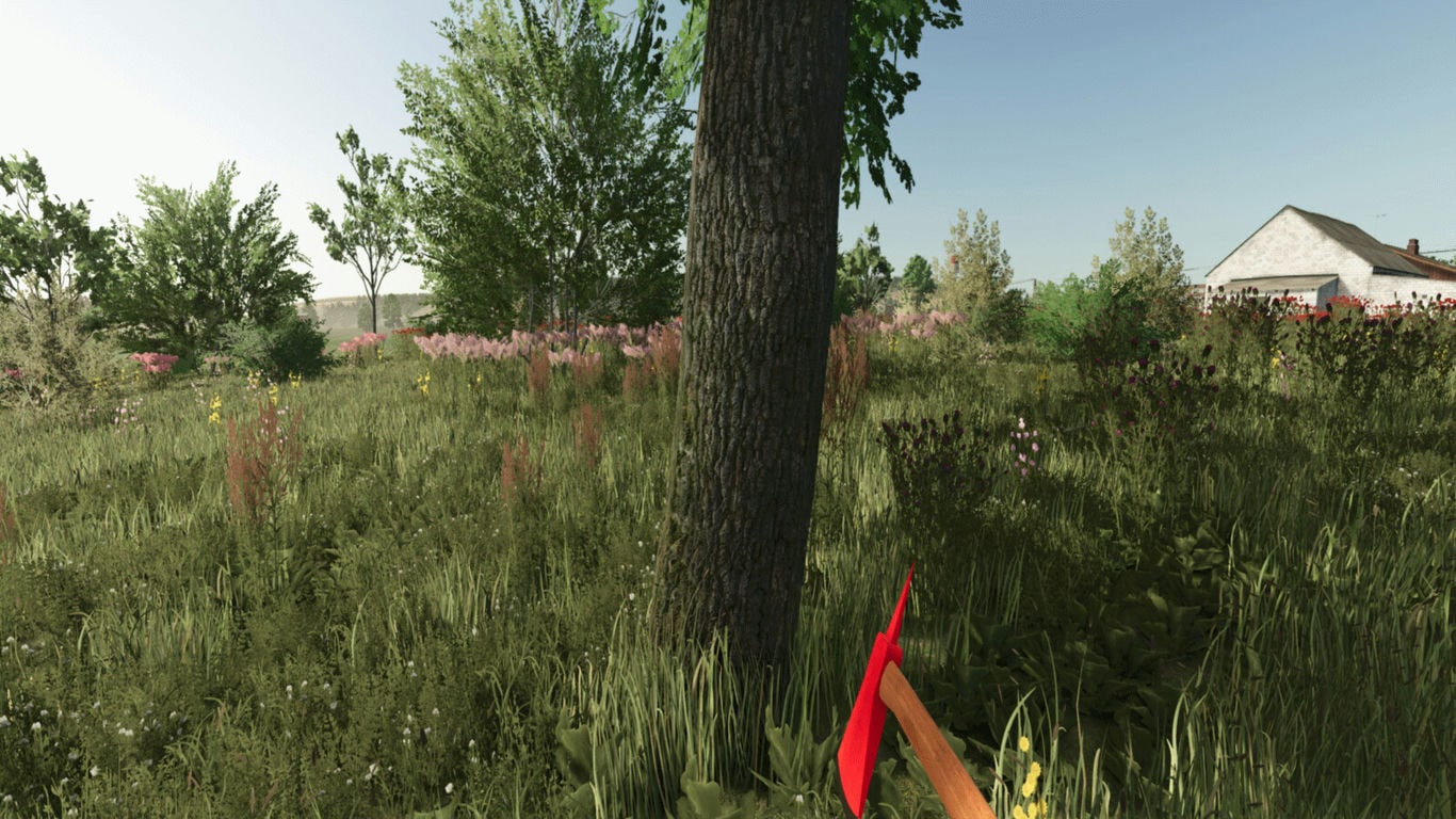 МОД GDR Fire Brigade Axe FS25 v1.0.0.0 (1.13.x) ДЛЯ FARMING SIMULATOR 2025 thumbnail 2