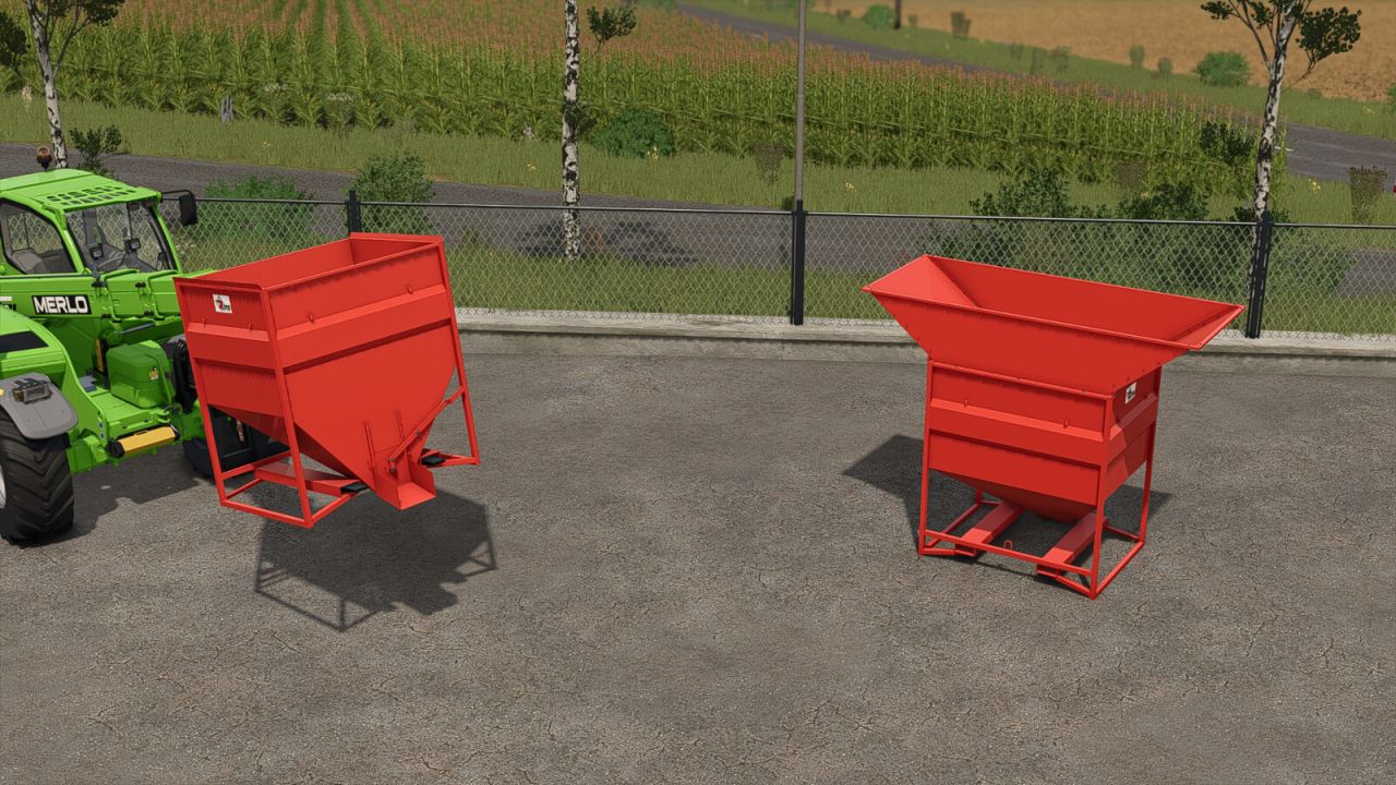 МОД Royer Seed Hopper v1.0.0.1 (1.13.x) ДЛЯ FARMING SIMULATOR 2025 thumbnail 3